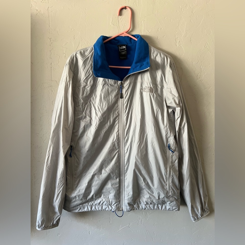 North face windbreaker